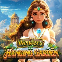  Wonder of Hanging Garden